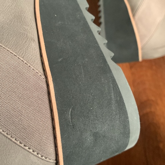 Eileen Fisher Lark Open Side Booties - Picture 7 of 9